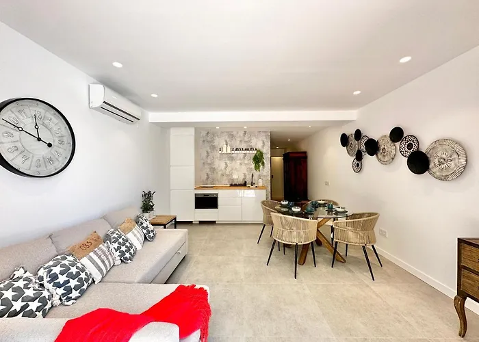 Apartmento deluxe