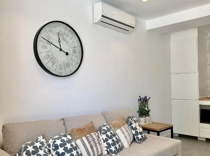Apartmento deluxe