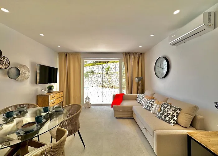 Apartmento deluxe